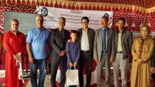 تيفلت.. تنظيم أبواب مفتوحة بإعدادية ابن حزم في إطار مشروع “إعداديات الريادة” للموسم الدراسي 2025/2026