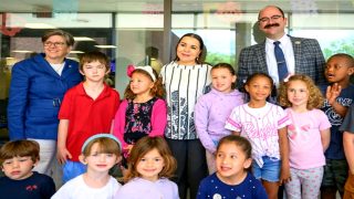 الأميرة للا أسماء ترأس مراسم توقيع شراكة استراتيجية بين مؤسستها وجامعة غالوديت بواشنطن