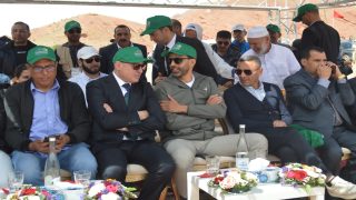 ترايل مضايق دادس يشعل حماس المشاركين على هامش منتدى المضايق والواحات