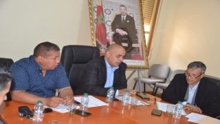 المجلس الجماعي لايت سيبرن إقليم الخميسات يعقد الدورة العادية لشهر ماي 2025