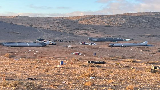 سيدي إفني.. الدرك الملكي يواصل إحباط كل محاولات الهجرة السرية المنطلقة من شواطئ الإقليم