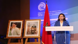 مشاركة متميزة للورشة التحضيرية لمؤتمر الأمم المتحدة حول المحيطات ببوقنادل