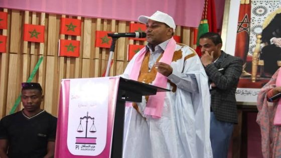 السمارة تحتضن أشغال الدورة العادية للمجلس الإقليمي لحزب الاستقلال، تحت شعار: “السمارة ورش مفتوح للتنمية”.