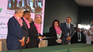 إقليم تنغير يشهد دفعة تنموية قوية عبر توقيع خمس اتفاقيات كبرى بقيمة تفوق 303 مليون درهم