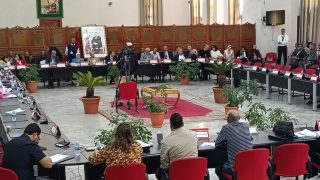 رؤى التخطيط لإنشاء معرض دائم للملتقى الدولي للفلاحة بالمغرب.