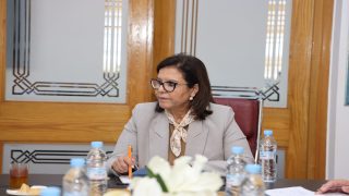 أحرار طرفاية يشيدون بالدور الريادي للسيدة الدريوش في دعم نهضة ميناء المدينة وإحياء ديناميته الاقتصادية…