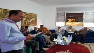 تيفلت…. تنظيم حفل تكريم خاص على شرف الجيل الاول من ابناء تيفلت المهاجرين بالخارج