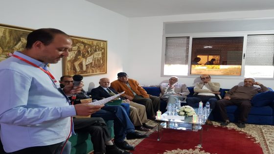 تيفلت…. تنظيم حفل تكريم خاص على شرف الجيل الاول من ابناء تيفلت المهاجرين بالخارج