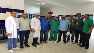 جمعية القلب الكبير بتيفلت تدخل الفرحة على قلوب مجموعة من الاسر بمدينة تيفلت