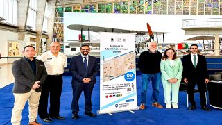 في لشبونة.. رئيس جماعة الداخلة يعرض تجربة المدينة في صون التراث البحري الأطلسي