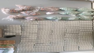 توقيف شخصين بحوزتهما أزيد من 3700 قرص مخدر وكوكايين عند مدخل مدينة مكناس