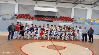 أولماس… المعسكر التدريبي للتيكواندو المنظم من طرف نادي أطلس أولماس يختتم وسط إشادة واسعة بالمستوى التنظيمي والفني