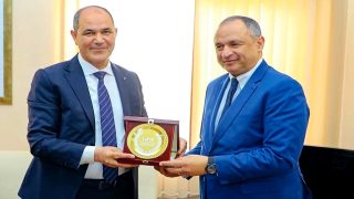 مكناس : مؤتمر بالمدرسة الوطنية للفنون حول السيادة الصناعية والنمو المستدام بحضور السيد وزير الصناعة