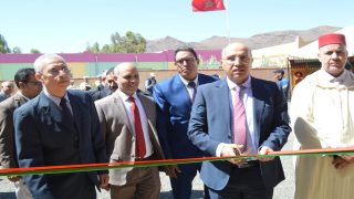 تنغير: تدشين ثلاث مراكز صحية جديدة لتعزيز العدالة المجالية وتوسيع العرض الصحي بالعالم القروي