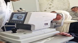 حملة طبية لفائدة نزيلات دار الطالبة پاولماس إقليم الخميسات