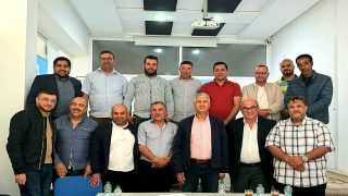 السيد صديقي يقود لقاءً تواصلياً ببركان لتجديد دينامية حزب التجمع الوطني للأحرار وتعزيز القرب من المواطن..