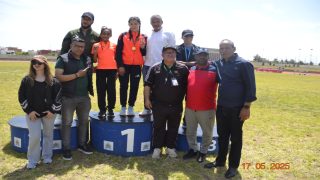 تيفلت…. تحتضن فعاليات البطولة الإقليمية المدرسية لألعاب القوى