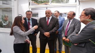 رسميا ..”إيكاردا” والمعهد الوطني للبحث الزراعي يفتتحان مسرّع إفريقيا لتحسين البذور