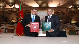 اتفاقية شراكة بين الأمن الوطني ومجموعة “رونو” لتوفير عروض تفضيلية لفائدة أسرة الشرطة