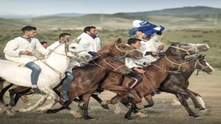 مهرجان ماطا للفروسية يعود في دورته ال13 ببرنامج متنوع وغني .