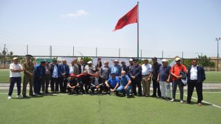 تيفلت… عرس كروي لجمعية جيل تيفلت الرياضية احتفالا  بعيد ميلاد صاحب السمو الملكي ولي العهد الأمير مولاي الحسن