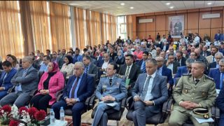 *الخميسات… السيد *عبداللطيف النحلي* يترأس حفل تخليد الذكرى العشرون لانطلاق المبادرة الوطنية للتنمية البشرية