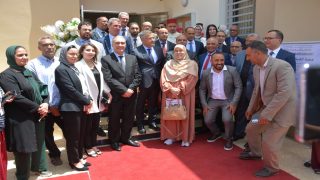 صفرو …عامل إقليم صفرو يترأس لقاء بمناسبة الذكرى 20 لتأسيس المبادرة الوطنية للتنمية البشرية