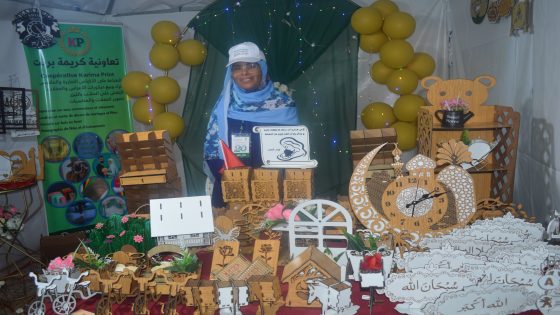 تعاونيات تنغير في صلب الاقتصاد التضامني.. معرض إقليمي يحتفي بعشرين سنة من دعم المبادرة الوطنية