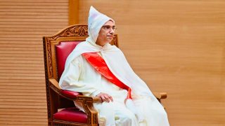 تنصيب الوكيل العام للملك لدى محكمة النقض ورئيس النيابة العامة