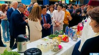 روما : إحتفاء منظمة الأمم المتحدة للأغدية و الزراعة “الفاو” بالشاي المغربي