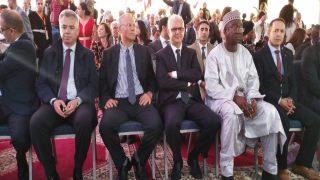 العرائش : انطلاق فعاليات مهرجان ماطا الدولي في دورته الثالثة عشر بحضور عدد من المسؤولين الكبار و سفراء الدول الأفريقية.