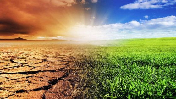 دراسة علمية حديثة تسلط الضوء على تأثيرات المناخ العالمية على هطول الأمطار بالمغرب