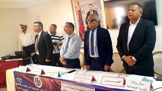 جمعية اصدقاء الصحة للتواصل والتنمية بويسلان تحتفل بالذكر العشرين لانطلاق ورش المبادرة الوطنية للتنمية البشرية