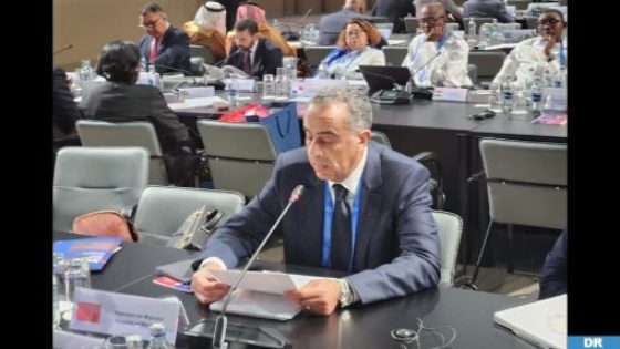 موسكو.. السيد حموشي يشارك في الاجتماع الدولي الثالث عشر لكبار المسؤولين المكلفين بقضايا الأمن والاستخبارات
