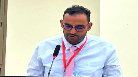 الدكتور شنوان الحسين يدلي بشهادة عقلانية في قضية مفصلية