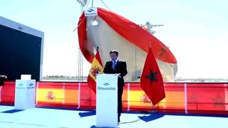 Un nouveau patrouilleur “Avante 1800+” renforce la Marine Royale marocaine et illustre la profondeur des relations maroco-espagnoles