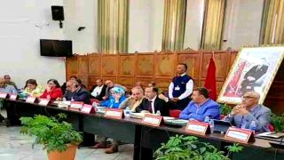 رئيس جماعة مكناس: “نعمل في ظروف صعبة ونحتاج إلى تعاون الجميع من أجل المدينة”