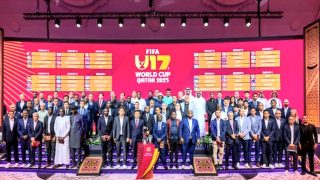 اكتمال عقد بطولتي كأس العرب FIFA قطر 2025™ وكأس العالم تحت 17 سنة FIFA قطر 2025™ بعد سحب قرعة المسابقتين