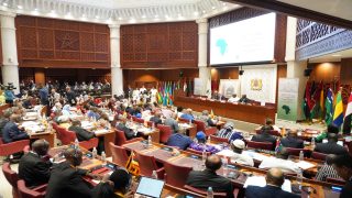 اختتام أشغال الدورة الثالثة والثمانين للجنة التنفيذية للاتحاد البرلماني الإفريقي