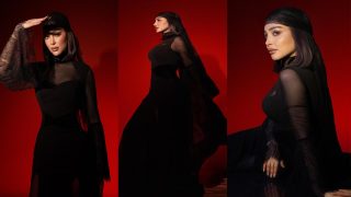 رسالة من القلب.. بسمة بوسيل تغني لكل امرأة نسيت نفسها