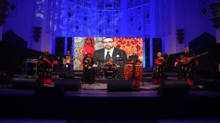 مهرجان “أرواح غيوانية” يواصل فعالياته ببنسليمان بمشاركة أبرز رموز الأغنية الغيوانية