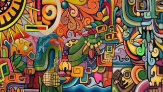 Exposition : « Le Salvador, des couleurs vibrantes de beauté » Palais El Badiî – Marrakech