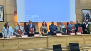 شراكة استراتيجية بين جهة فاس-مكناس والمدرسة الوطنية العليا للإدارة لتعزيز الحكامة الترابية