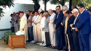 وفاة شقيقة وزير الداخلية عبد الوافي لفتيت وتشييع جثمانها في موكب جنائزي مهيب بتطوان