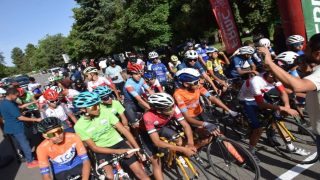 إفران تحتضن البطولة الوطنية لسباق الدراجات 2025: الأمهات في قلب المشهد الرياضي