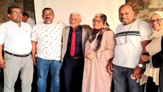 احتفاء ووفاء بمكناس: تكريم الأستاذ برعي محمد بمناسبة إحالته على التقاعد