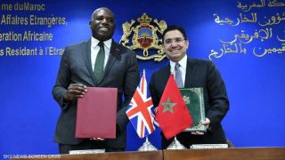 بريطانيا تعتبر مقترح الحكم الذاتي الذي تقدم به المغرب الأساس الأكثر مصداقية وقابلية لحل نزاع الصحراء