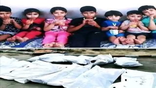 فلسطين : استشهاد الطبيب حمدي النجار متأثرا بجروحه البليغة بعد أيام من استشهاد أطفاله التسعة