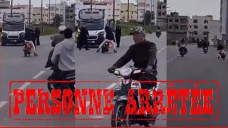 سلا: توقيف ستة أشخاص بينهم قاصرون بسبب سياقة متهورة ورفض الامتثال للشرطة