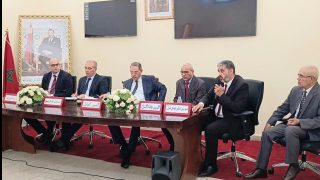 عامل إقليم صفرو الجديد يكثف من لقاءاته التواصلية مع منتخبي الإقليم .